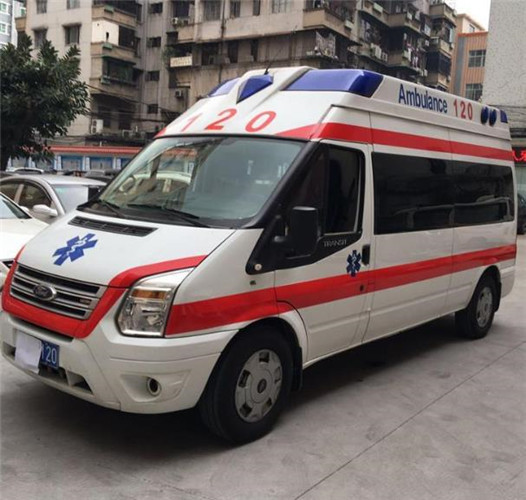 郁南专业救护车出租，您身边的生命守护者