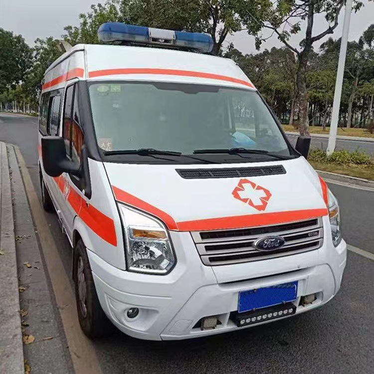 郁南120私人救护车出租护送