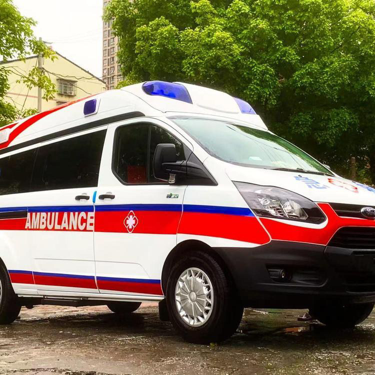 郁南重症监护救护车出租护送返乡