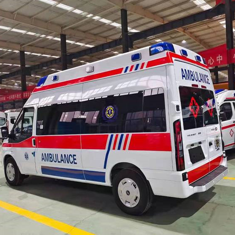 郁南救护车出租 —— 专业、安全、高效的城市急救服务
