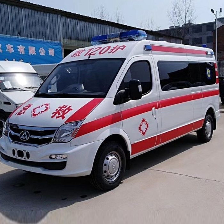 郁南马拉松租赁救护车活动保障