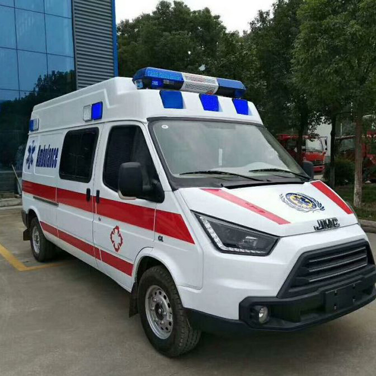 郁南瘫痪租赁救护车转运 ——生命救助的紧急响应与专业保障