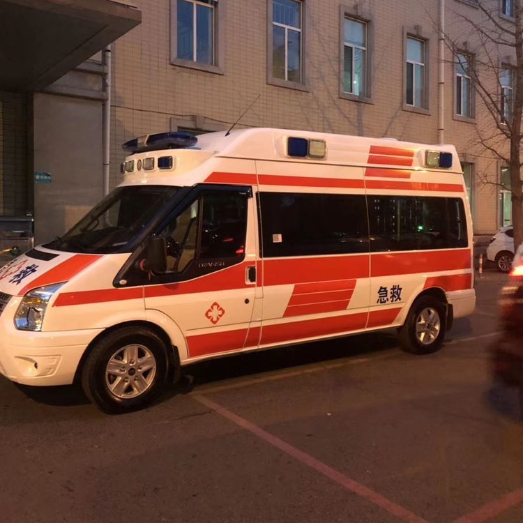 郁南夜间租赁救护车护送病人转院：安全转运的 8 大核心注意事项