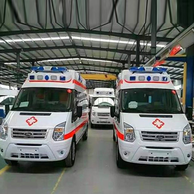 郁南救护车出租硬件设施介绍