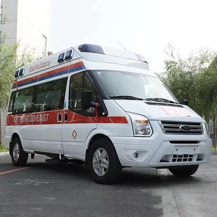 郁南行动不便者长途救护车租赁：安全转运的核心注意事项​